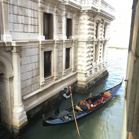 Ca' Correggio Apartamento