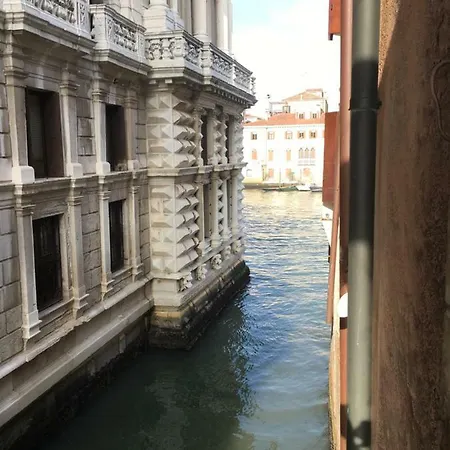 Apartamento Ca' Correggio Venecia