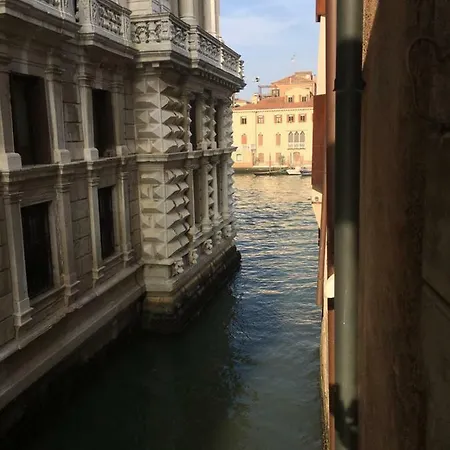 Ca' Correggio Apartamento Venecia