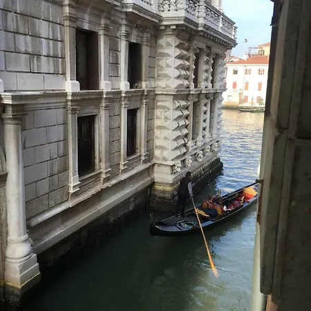 Ca' Correggio Apartamento Venecia